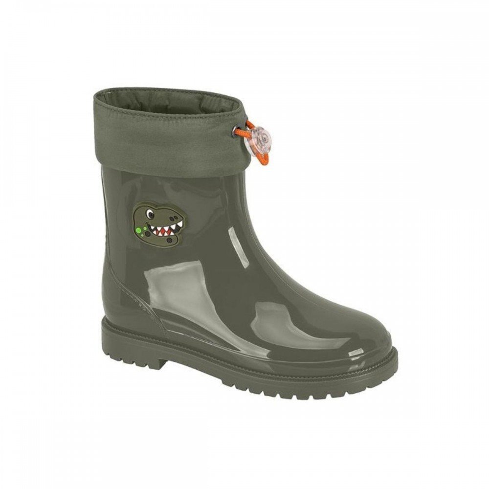 Bota Molekinho 2876.102 Galocha Menino Infantil