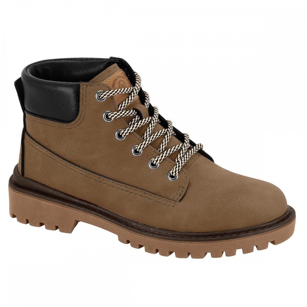 Bota Molekinho 2817.111.31253 Coturno Menino Infantil