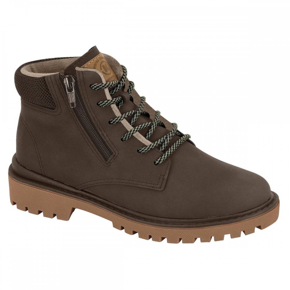 Bota Molekinho 2817.132 Coturno Menino Infantil
