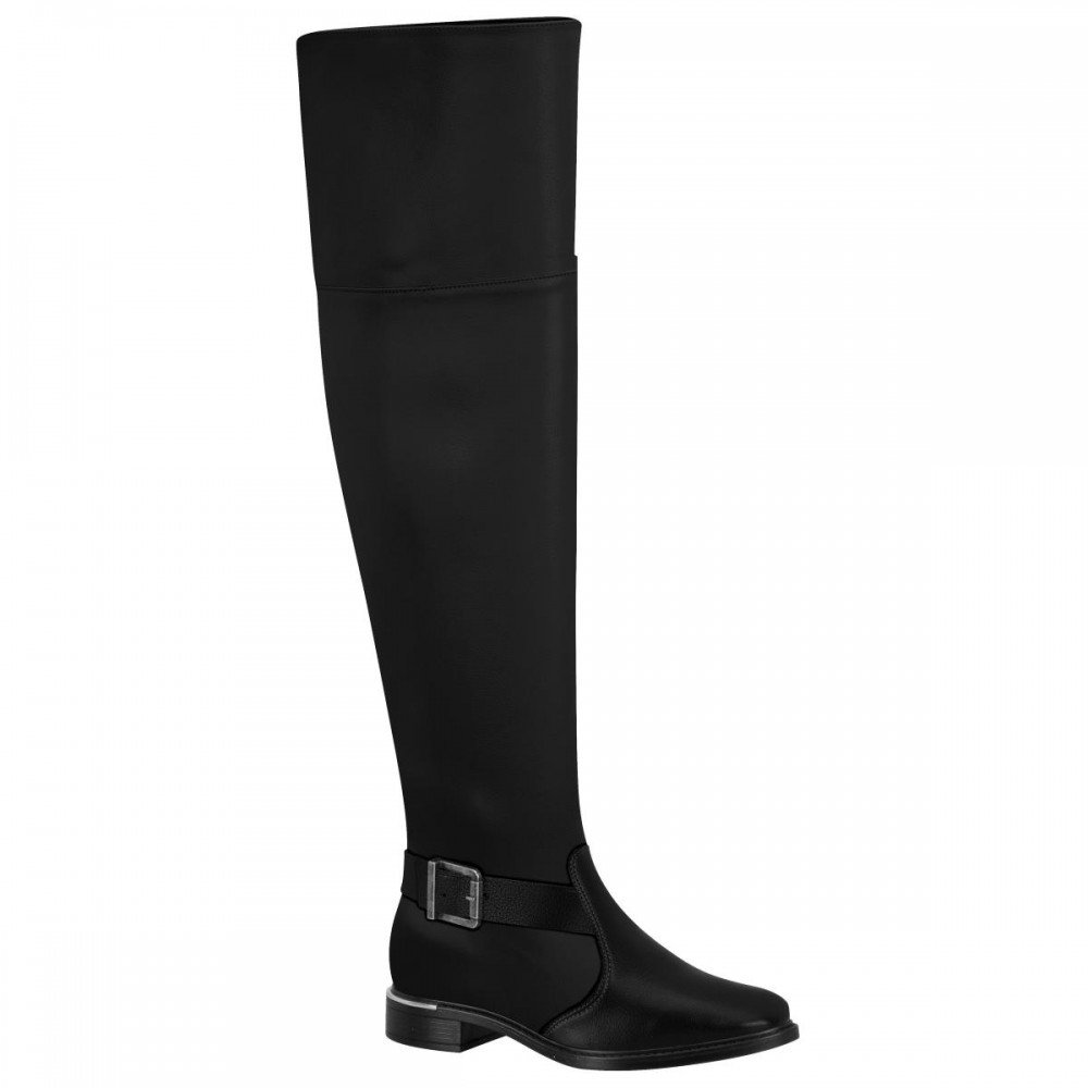 Bota Vizzano 3077.127 Montaria Over The Knee Feminino