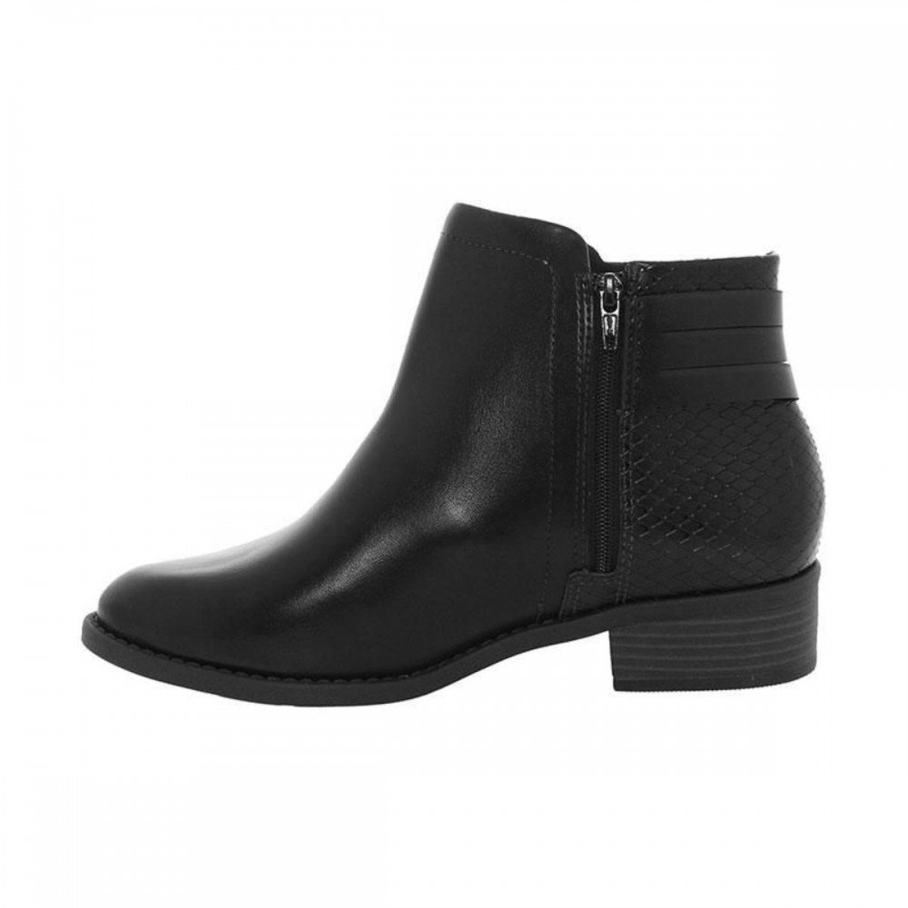 Bota Modare 7057.218.31289 Feminino Preto 2