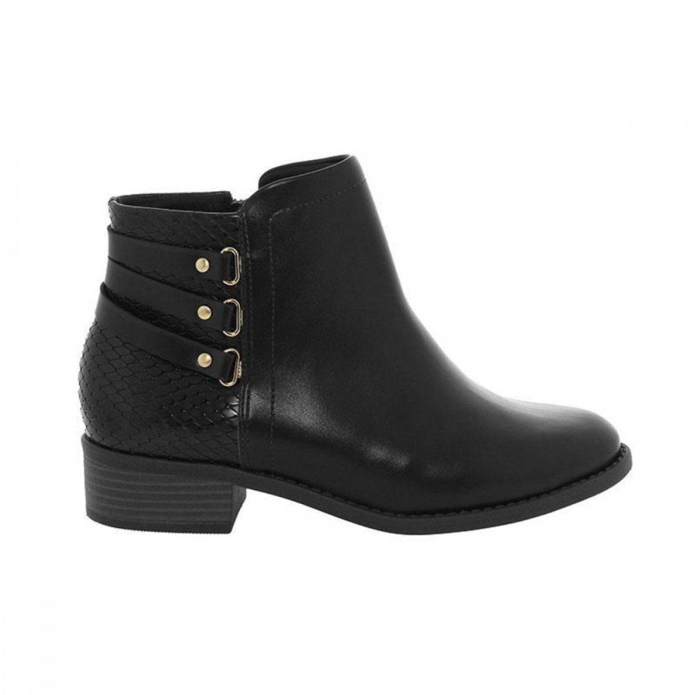 Bota Modare 7057.218.31289 Feminino Preto 3
