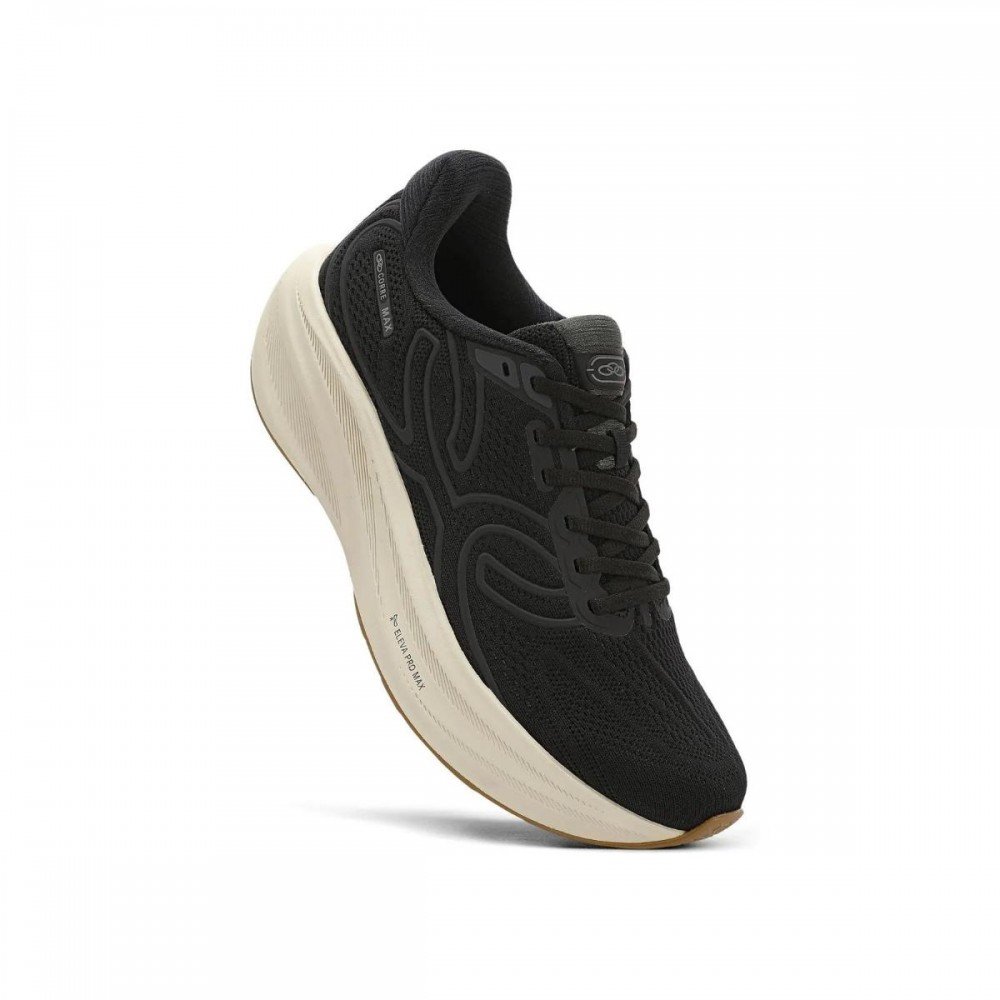 Tenis Olympikus Corre MAX PTO GF Preto Preto 3