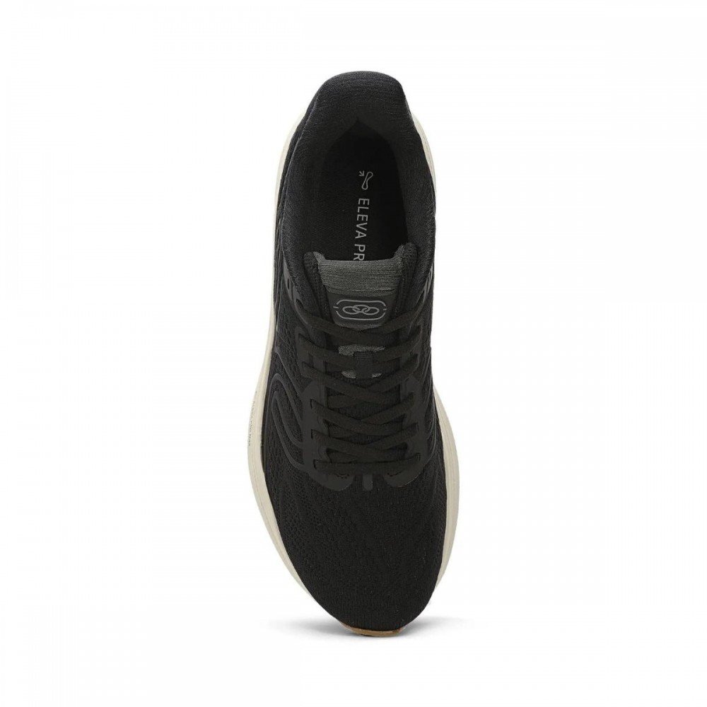 Tenis Olympikus Corre MAX PTO GF Preto Preto 4