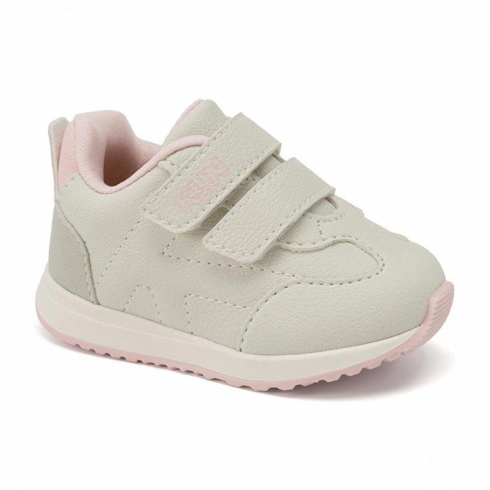 Tenis Klin 453129 16419 Walk Baby Menina Infantil