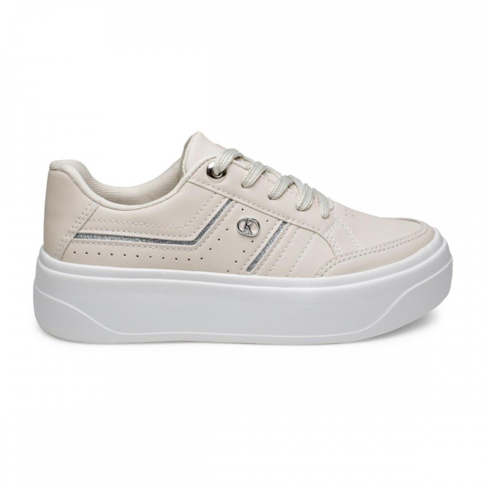 Tenis Kolosh C4323 Flatform Feminino