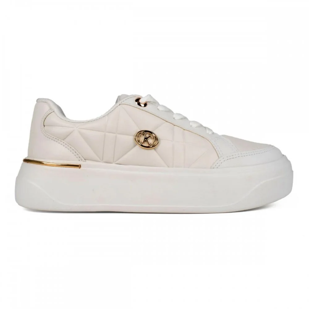 Tenis Kolosh C4321 Flatform Feminino