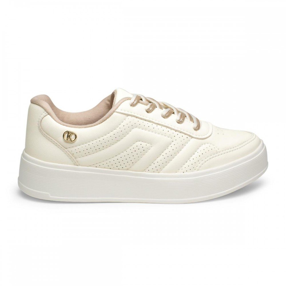 Tenis Kolosh C4287 Flatform Feminino