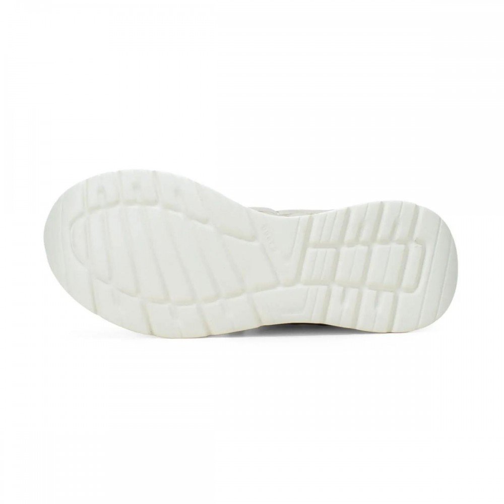 Tenis Kolosh C3976 Jogging Feminino Bege 6