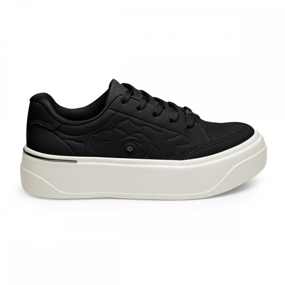 Tenis Kolosh C4324 Flatform Feminino 