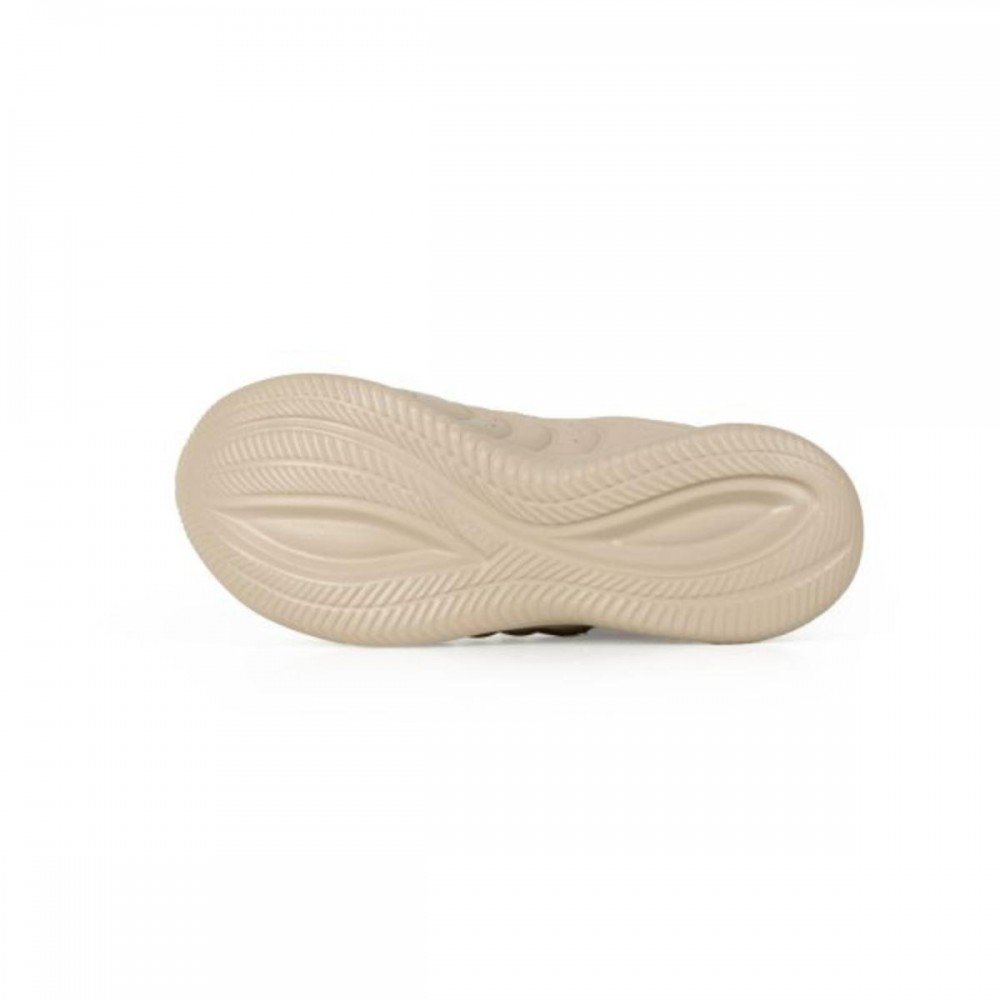 Tenis Kolosh K7032A-0007 Slip On Zíper Feminino Bege 7