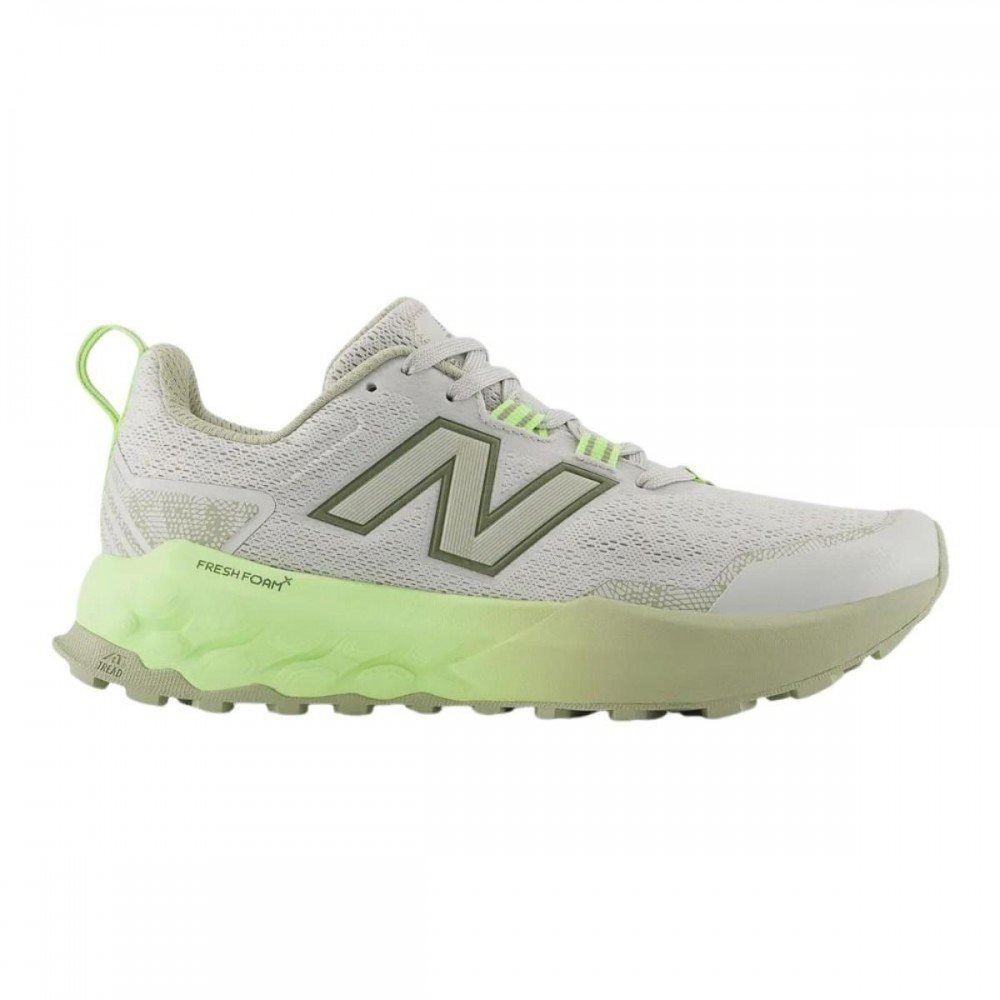 Tenis New Balance Fresh Foam Garoev2 WGARO3I1 Cinza Feminino