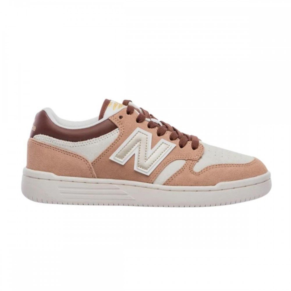 Tenis New Balance Bb480l 480 Low Masculino