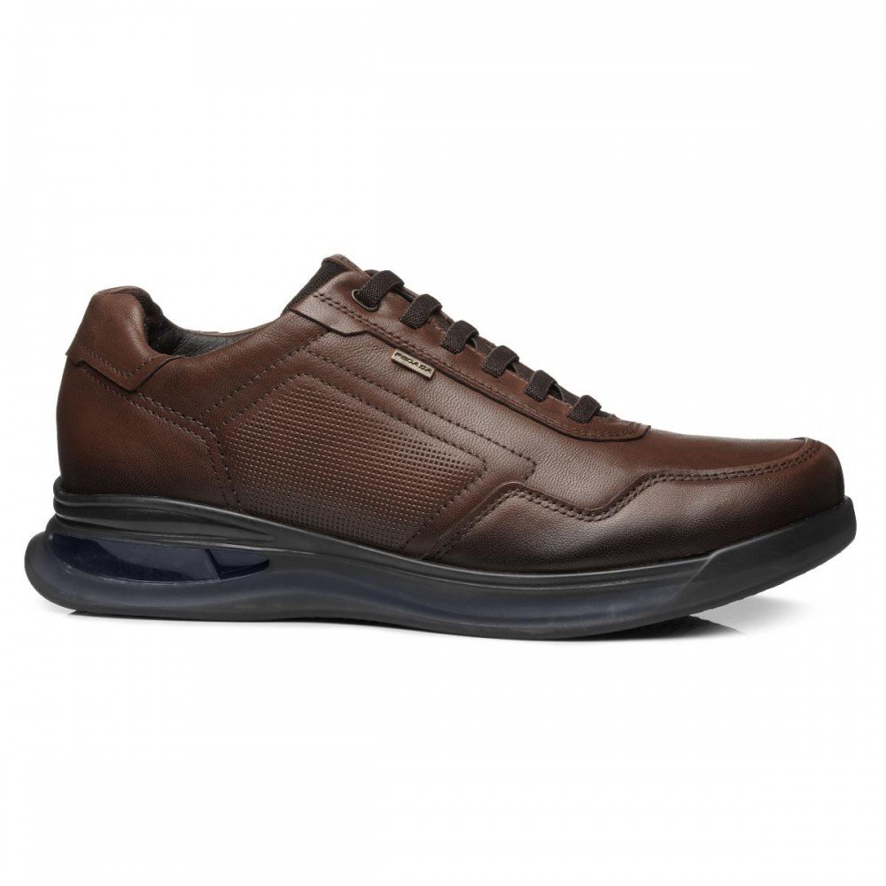 Sapatenis Pegada 126801-02 Casual Masculino