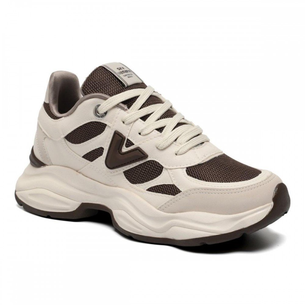 Tenis Via Marte 158-023-21 Feminino