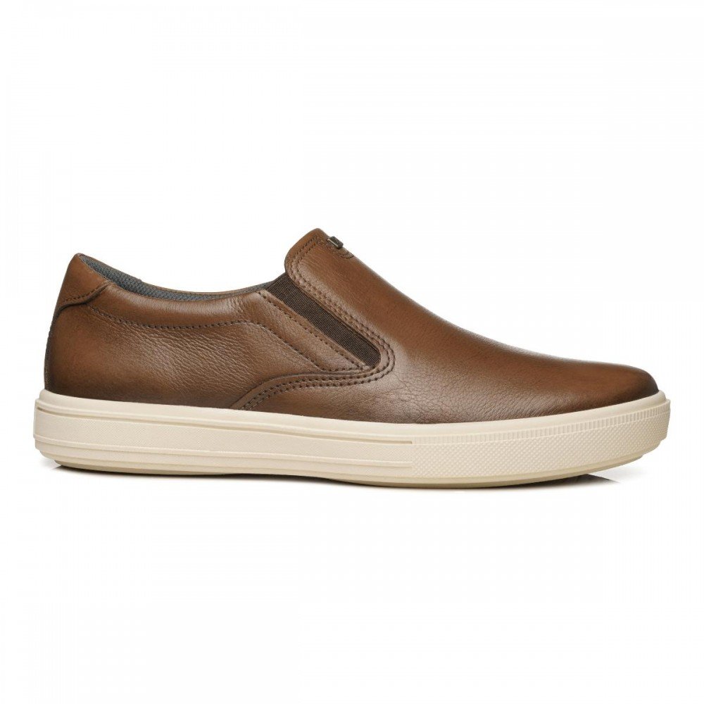Sapatenis Pegada 111509-01 Slip On Masculino