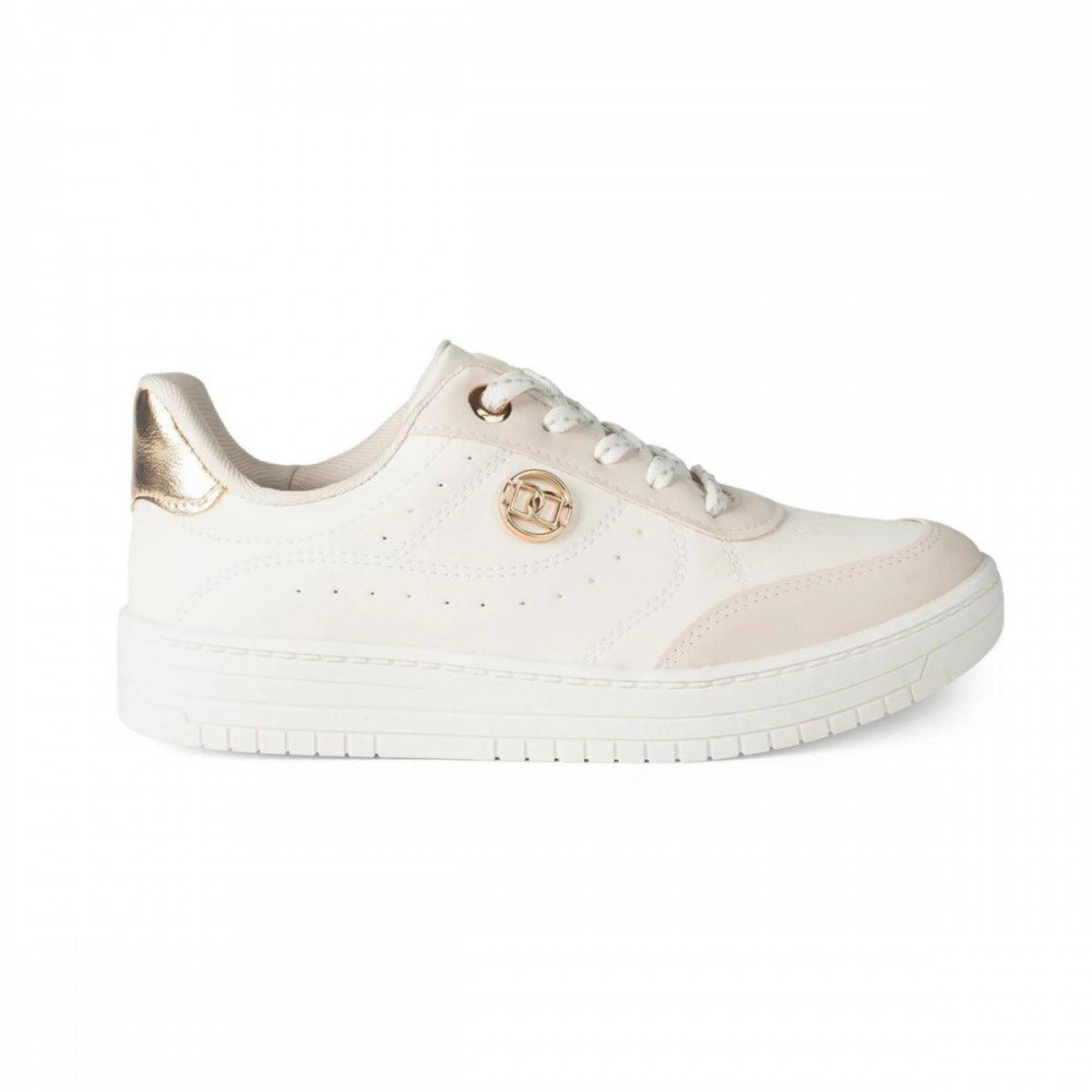 Tenis Dakota D2651 Feminino Off White 3