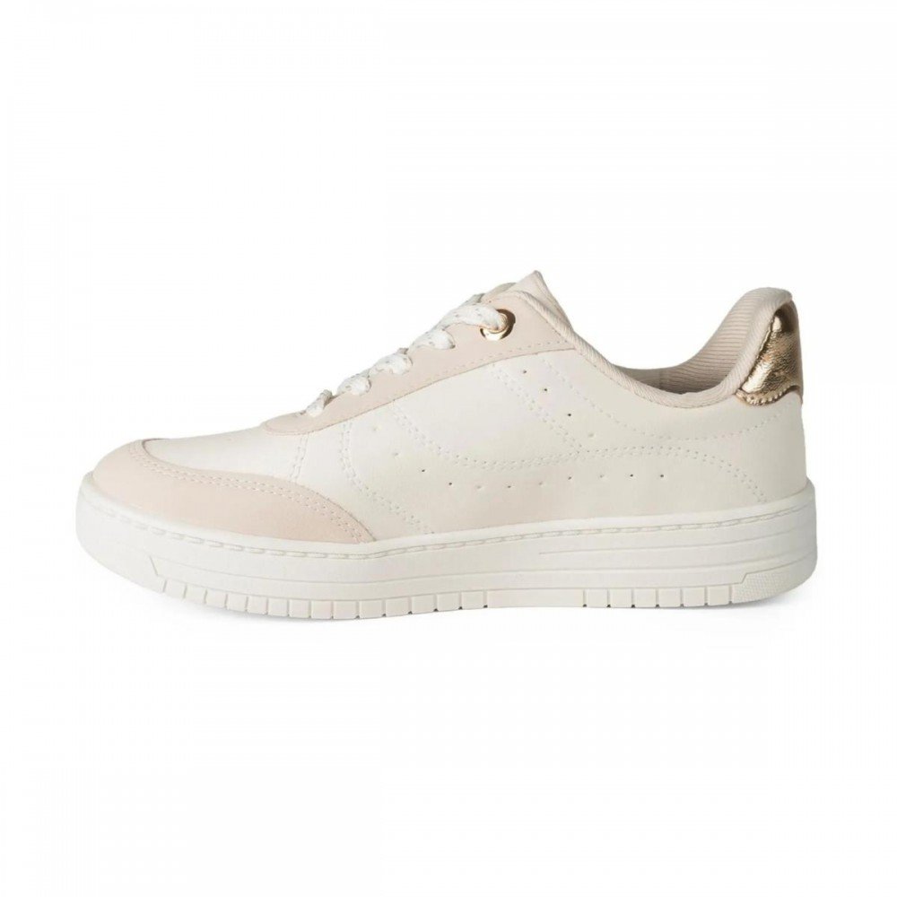 Tenis Dakota D2651 Feminino Off White 4
