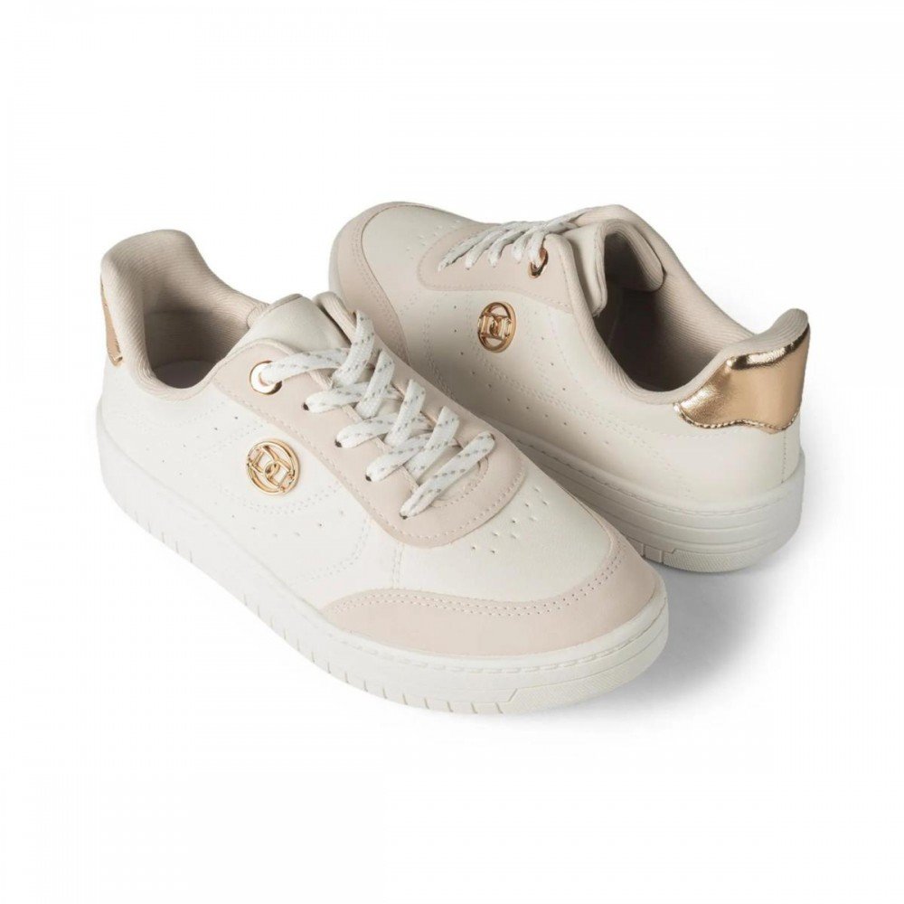 Tenis Dakota D2651 Feminino Off White 5