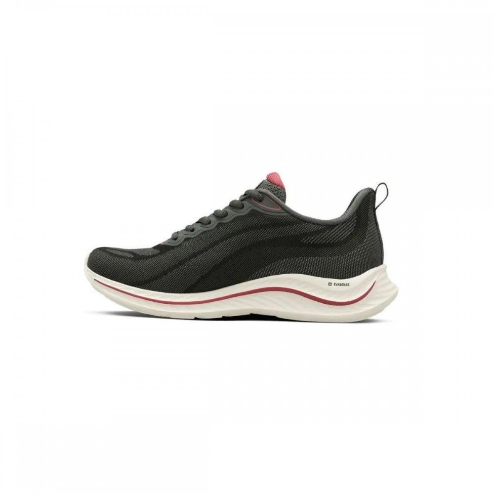 Tenis Olympikus Apolis Chbhib Feminino Cinza 2