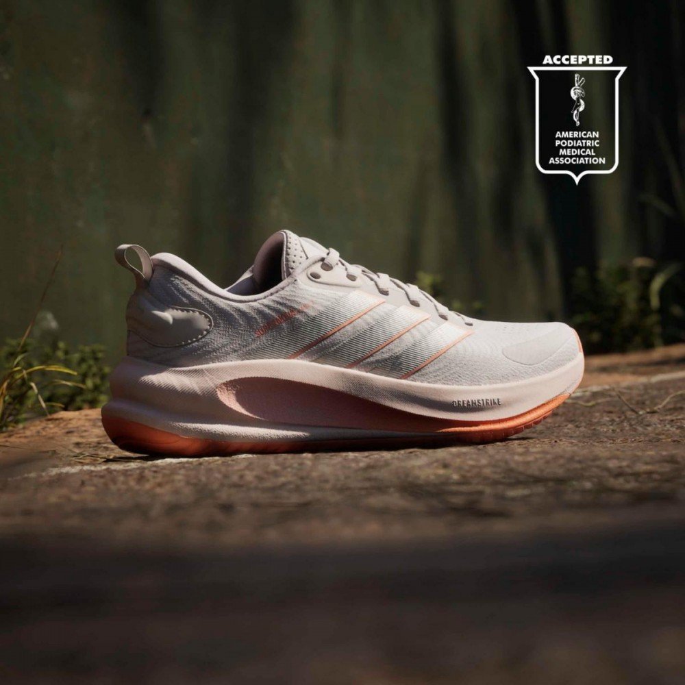 Tenis Adidas Supernova Ease 2 JQ1820 Running Feminino Salmão