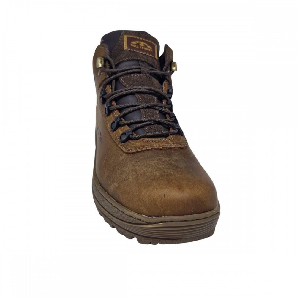 Bota Bull Terrier Atlas Adventure Masculino Marrom 3