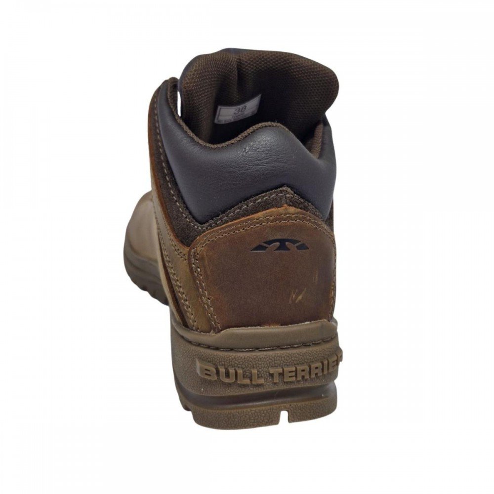 Bota Bull Terrier Atlas Adventure Masculino Marrom 4