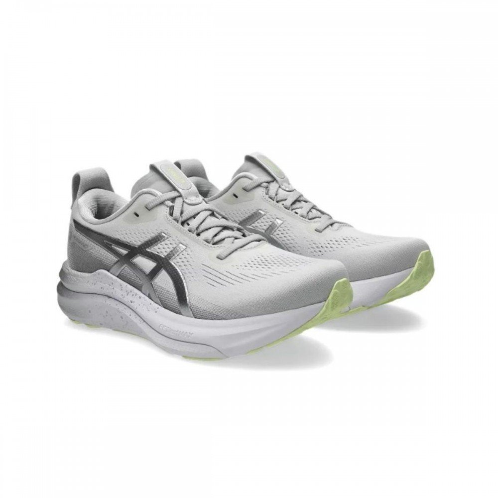 Tenis Asics Gel Kayano 33 Platinum Running Feminino Cinza 3