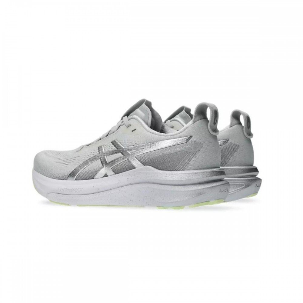 Tenis Asics Gel Kayano 33 Platinum Running Feminino Cinza 4