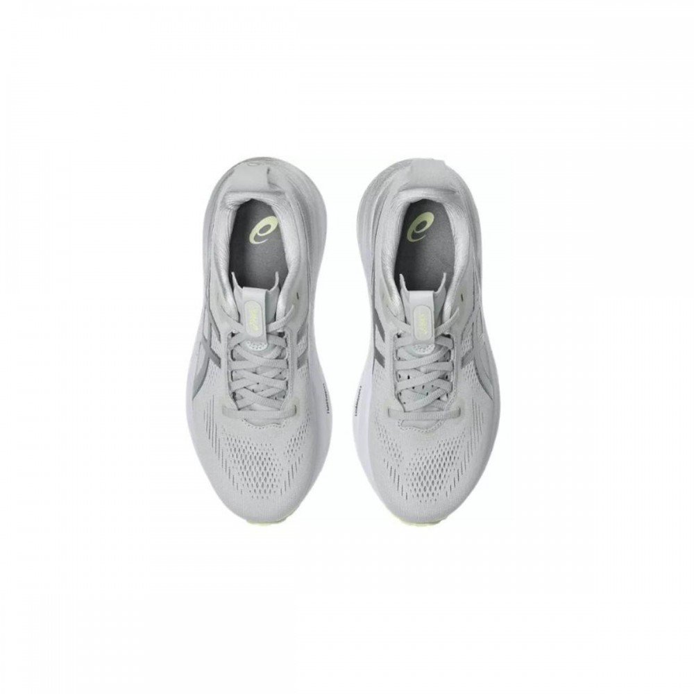 Tenis Asics Gel Kayano 33 Platinum Running Feminino Cinza 5