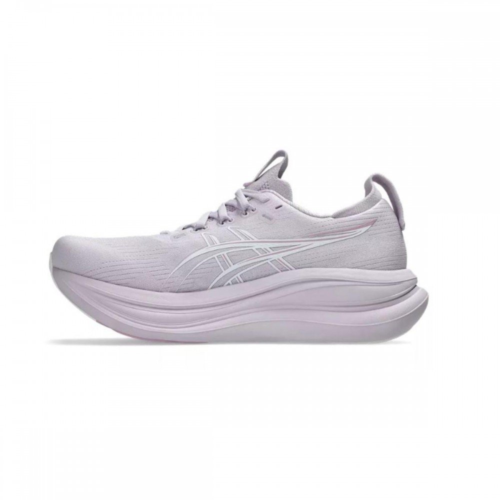Tenis Asics Gel Nimbus 28 1012B899-502 Running Feminino Roxo 2