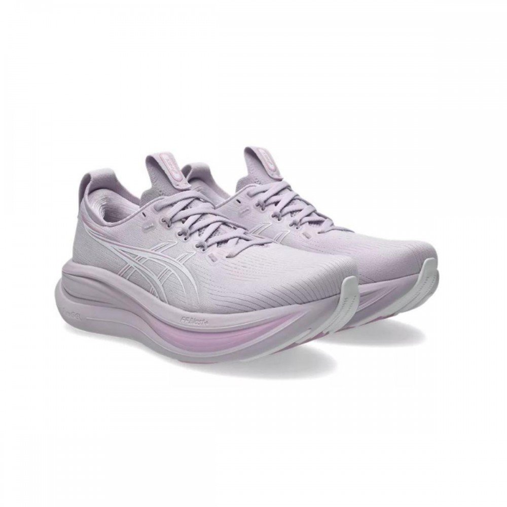 Tenis Asics Gel Nimbus 28 1012B899-502 Running Feminino Roxo 3