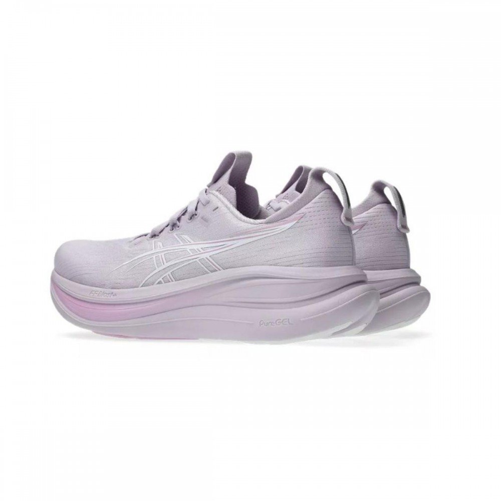 Tenis Asics Gel Nimbus 28 1012B899-502 Running Feminino Roxo 4