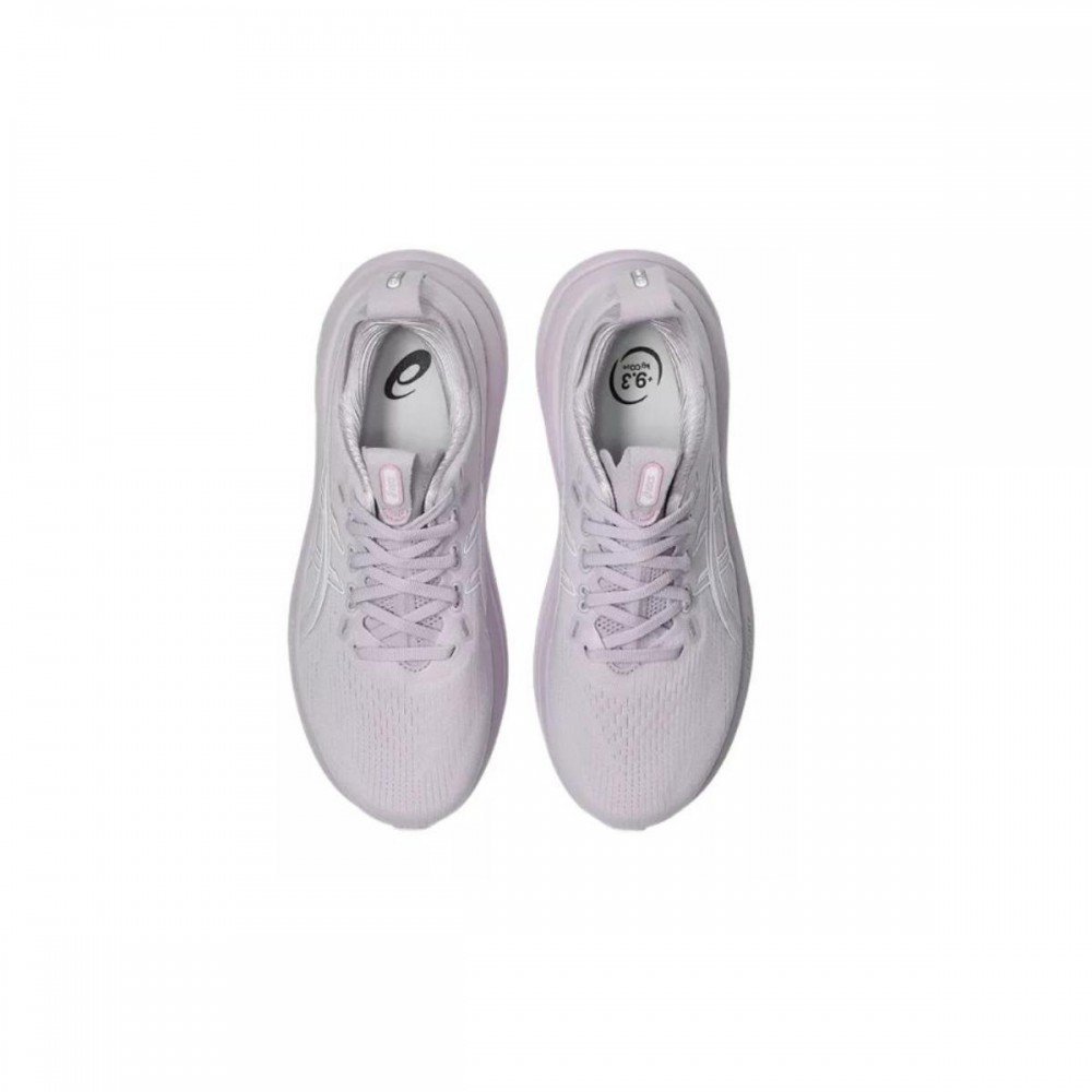 Tenis Asics Gel Nimbus 28 1012B899-502 Running Feminino Roxo 5