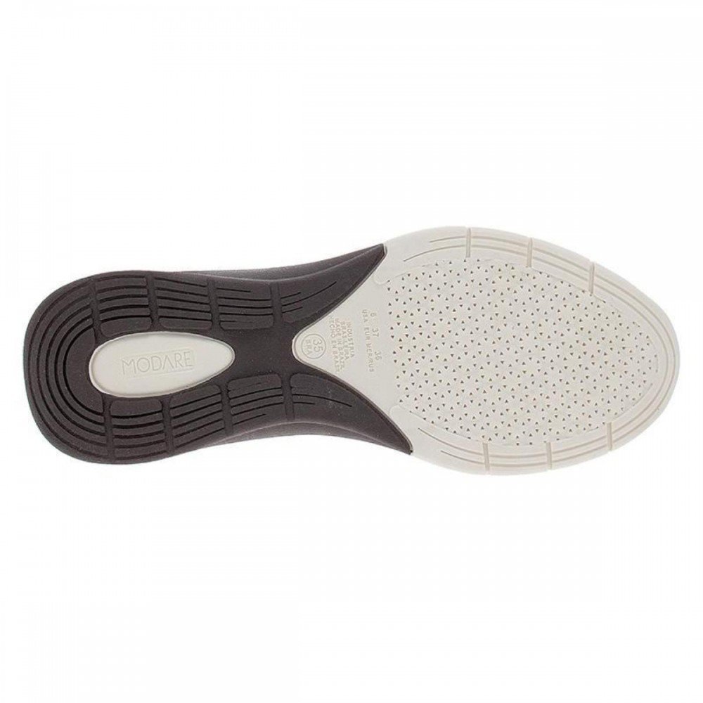 Tenis Modare 7378.222 Knit Calce Facil Feminino Marrom 6