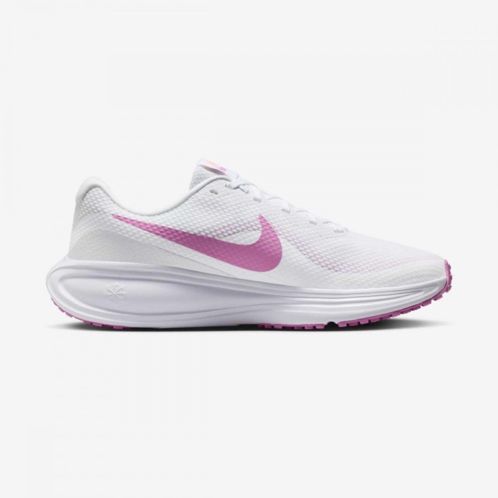 Tenis Nike Revolution 8 Hj8485-108 Feminino Branco 2