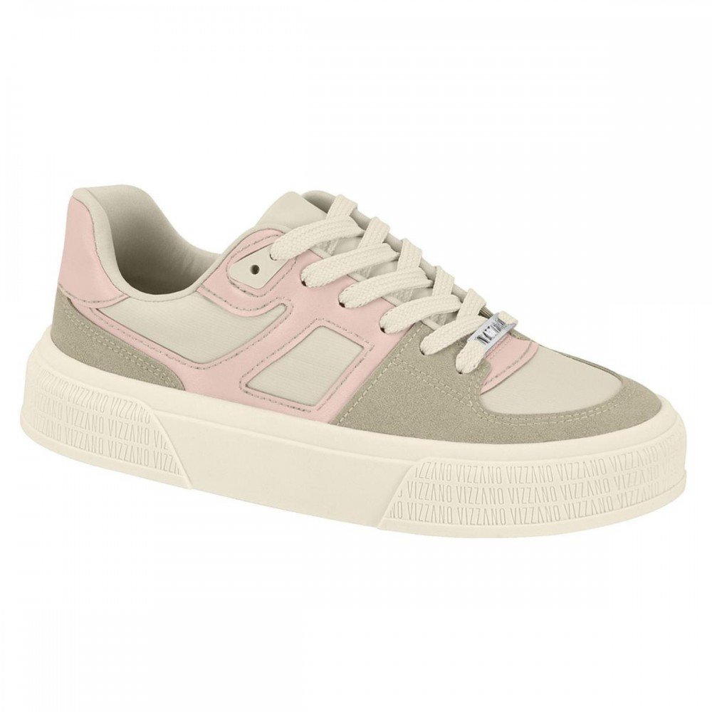 Tenis Vizzano 1477.102.31568 Flatform Feminino