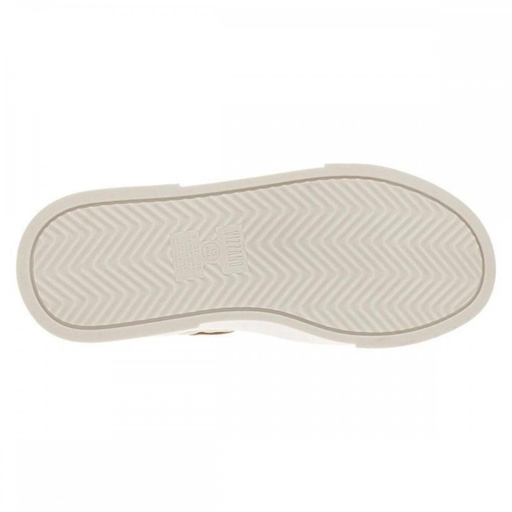 Tenis Vizzano 1477.102.31568 Flatform Feminino Branco 6