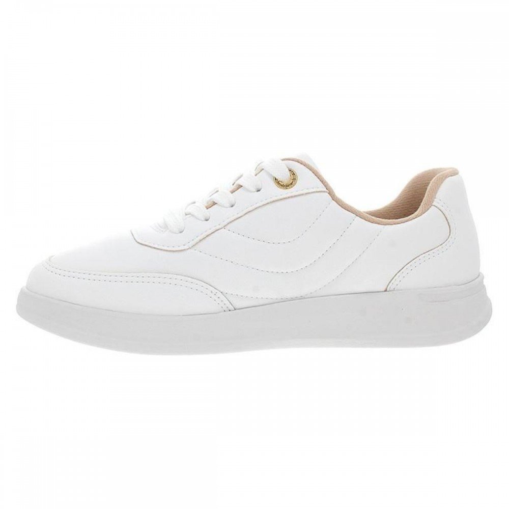Tenis Modare Ultraconforto 7416.100 Casual Feminino Branco 2