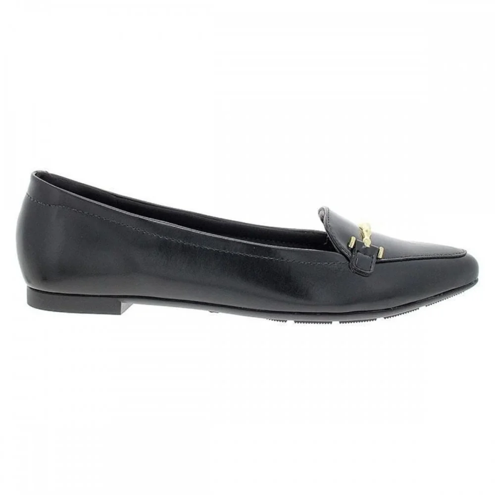 Sapatilha Modare Ultraconforto 7334.255 Bico Fino Feminino Preto 3