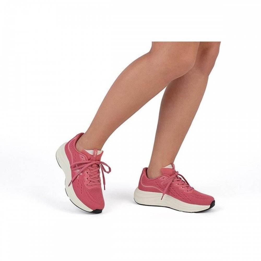 Tenis Actvitta 4861.101 Running Feminino Rosa 2