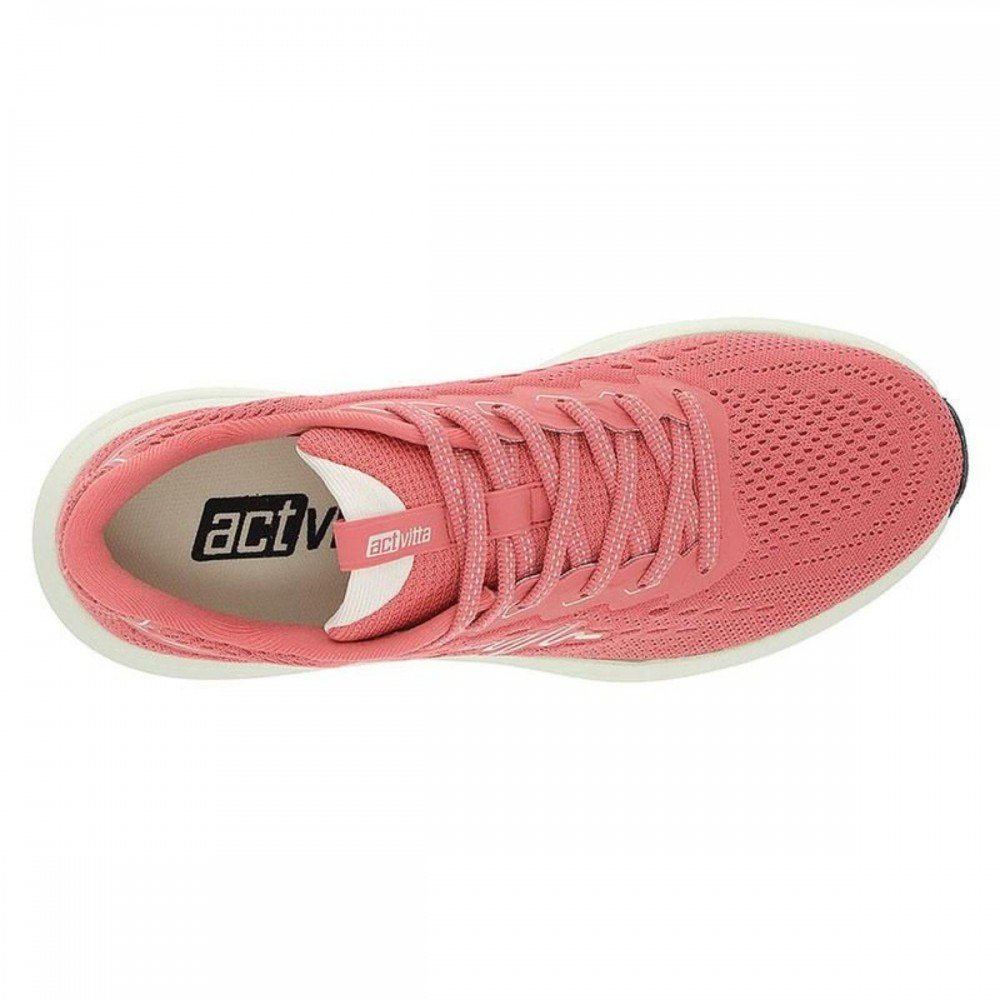 Tenis Actvitta 4861.101 Running Feminino Rosa 5