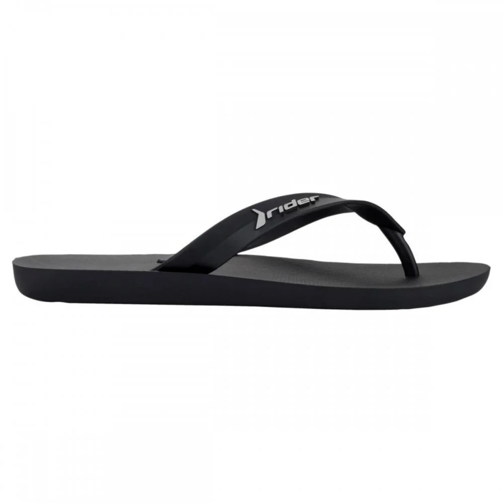 Chinelo Rider 12519BZ Feel Light Masculino Preto 3