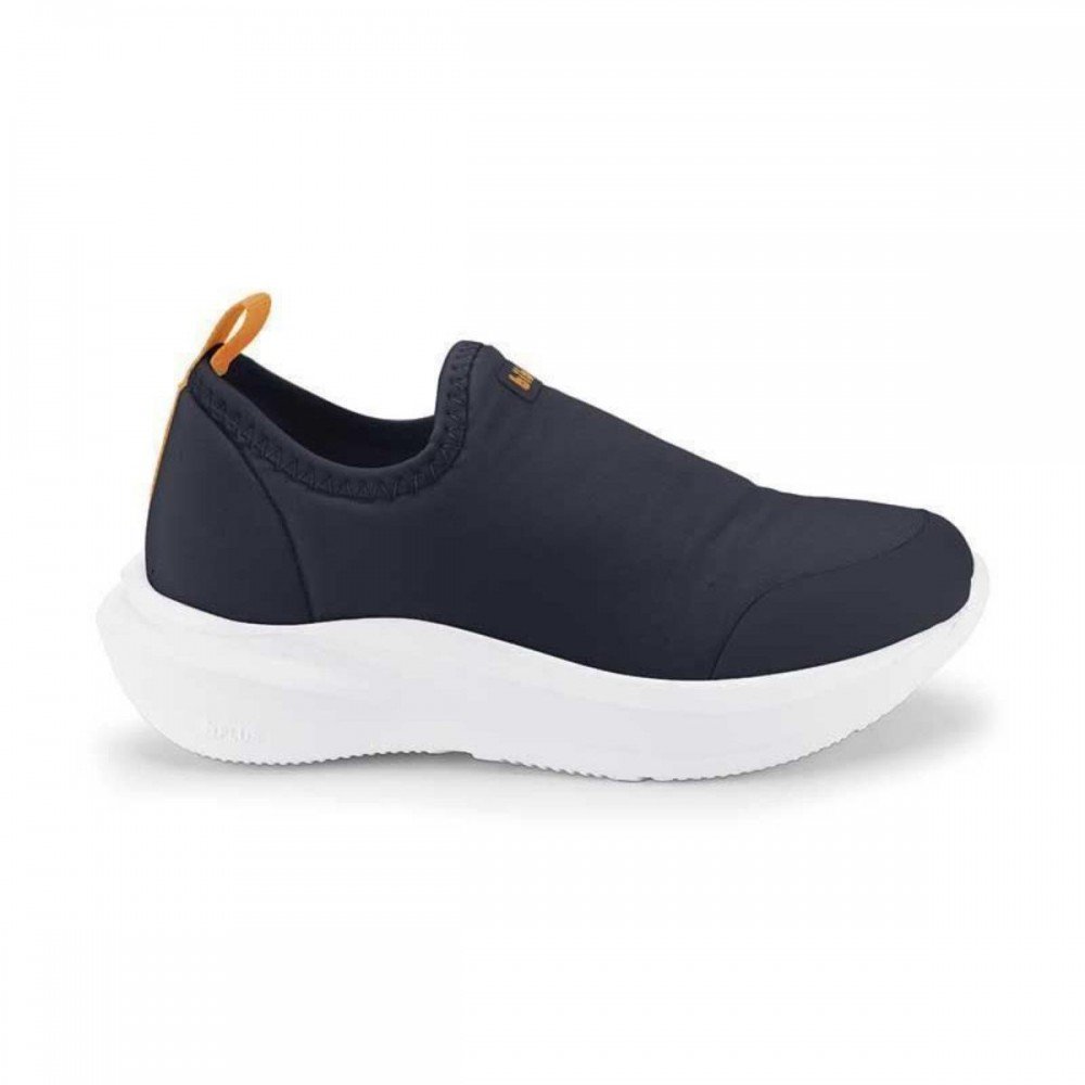 Tenis Bibi Volt 2.0 1294026 Lycra Calce Fácil Infantil Azul 3