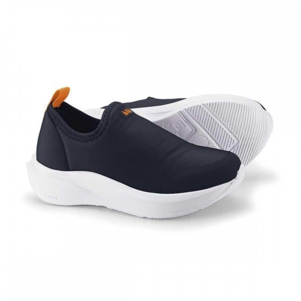 Tenis Bibi Volt 2.0 1294026 Lycra Calce Fácil Infantil Azul 4