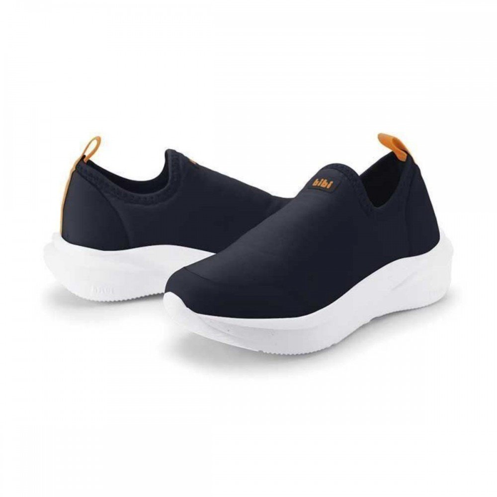 Tenis Bibi Volt 2.0 1294026 Lycra Calce Fácil Infantil Azul 5