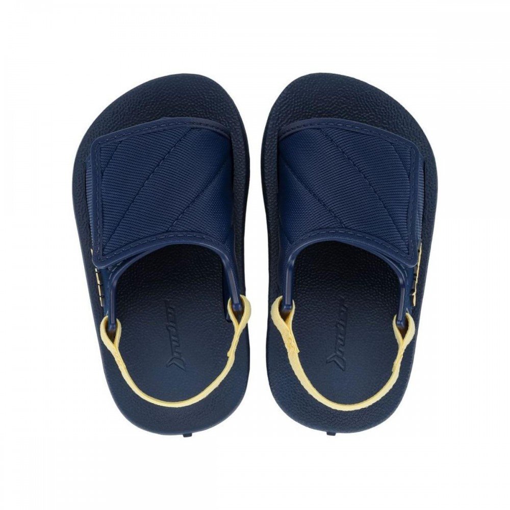 Sandalia Rider 12414BY Street Slide Infantil Azul 3