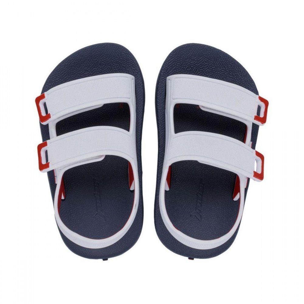 Sandalia Rider 12660 Papete Urban Baby Branco 2