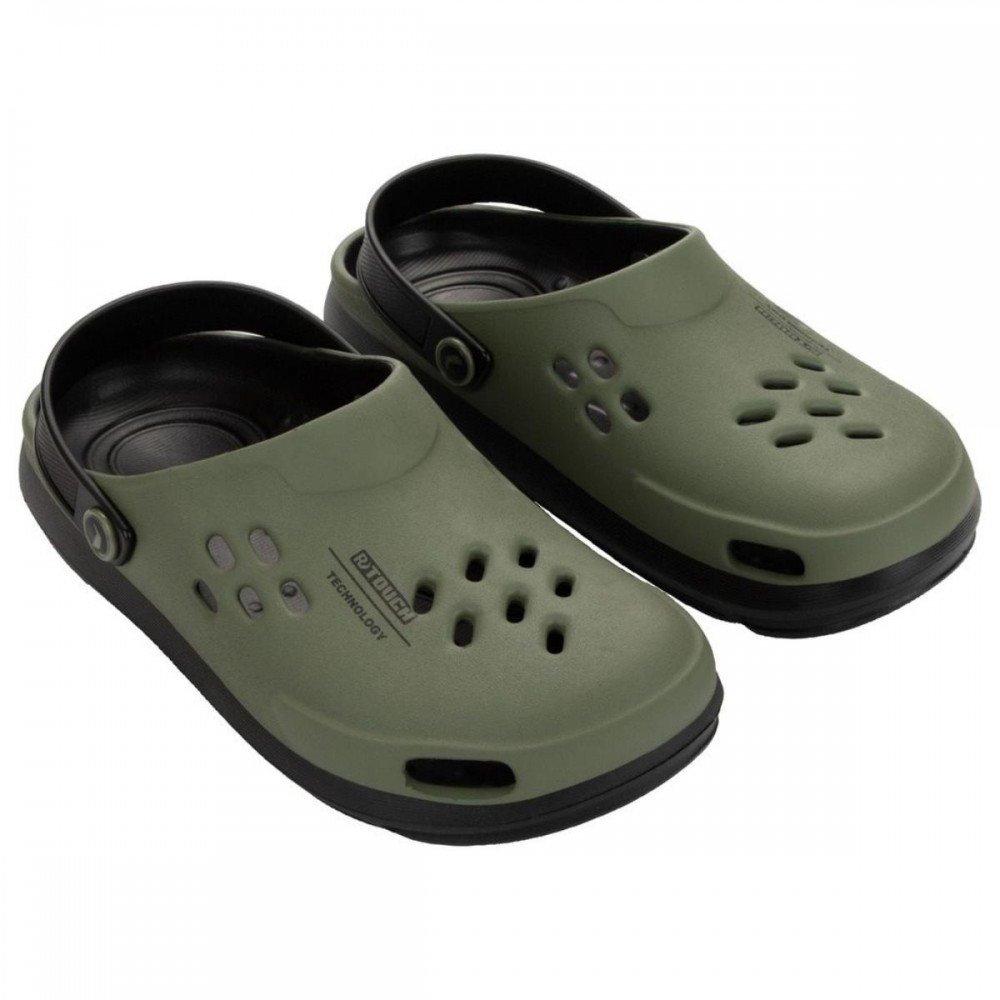 Sandalia Rider 12671 Nomad Plus Clog Masculino