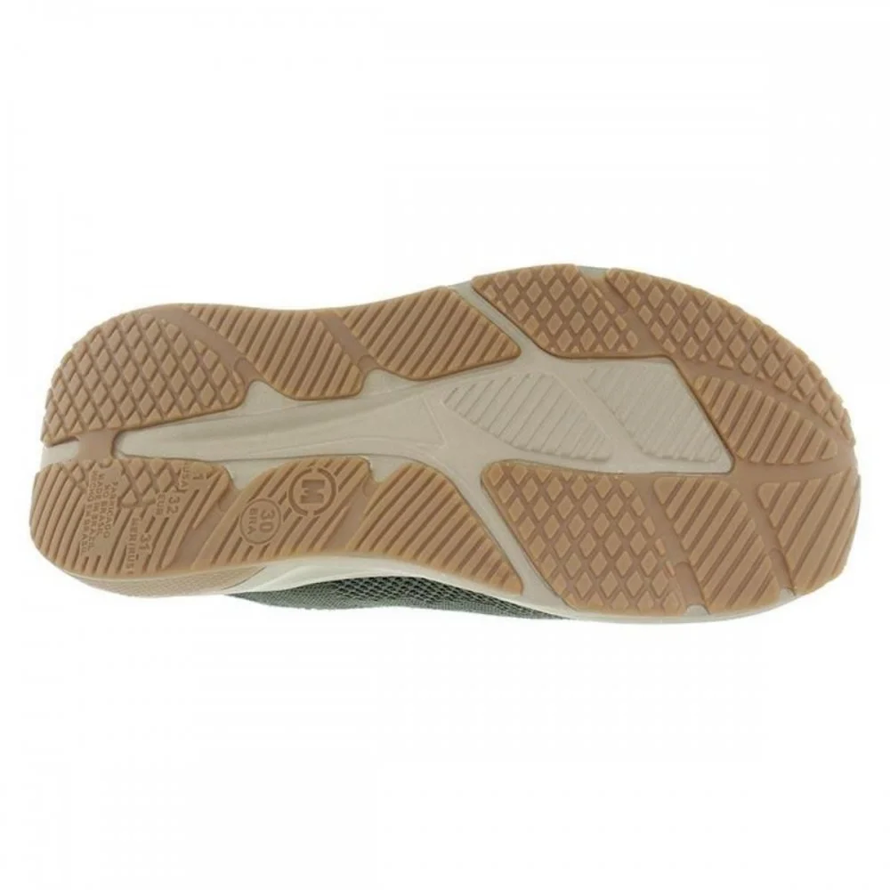 Tenis Molekinho 2879.101 Calce Facil Knit Infantil Verde 5